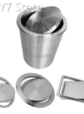 Stainless Steel Flush Recessed Built-in Balance Swing Flap L