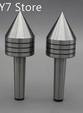 MT2 Heavy Duty Rotary Live Lathe Bearing Tailstock Center 0.