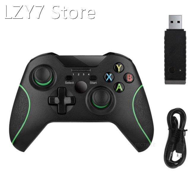 Wireless Gamepad For PS3 PC Laptop /X Box Joystick 2.4G Joyp