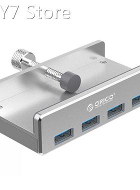 ORICO MH4PU USB HUB Aluminum 4 Ports USB 3.0 Clip-type HUB M