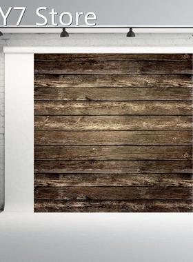 Retro Wooden Planks Background Cloth Photography Digital Bac