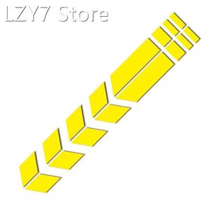 Motorcycle Wheel Reflective Sticker Car Sticker Decal on Fen