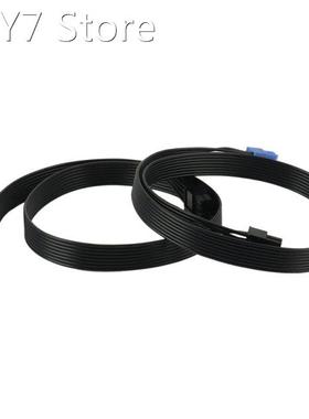 2Pack PCIe 8 PIN To 6+2 PIN PCIE PCI-E POWER Modular Cable f