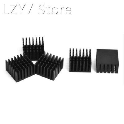 hot-Aluminium Heat Diffuse Cooling Fin Heatsink 25mm x 25mm