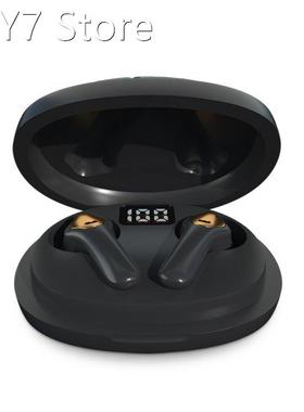 T88 Bluetooth-Compatible Wireless Earbuds with Charging Case