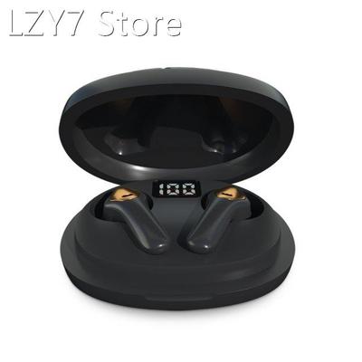 T88 Bluetooth-Compatible Wireless Earbuds with Charging Case