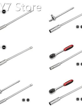 Swivel Magnetic Spark Plug Socket 3/8