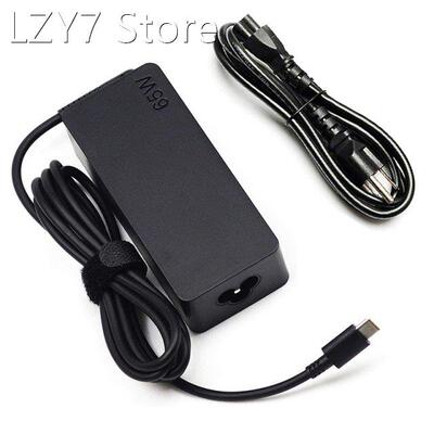 65W USB Type C Laptop Charger For Lenovo Chromebook 100E Thi