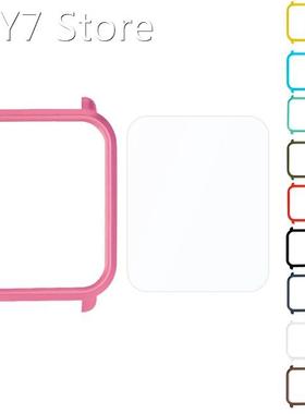 Watch Protective Case Compatible for Xiaomi Huami Amazfit Bi