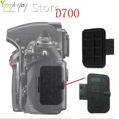 For Nikon D700 Export data cover Back cover Rubber DSLR Came