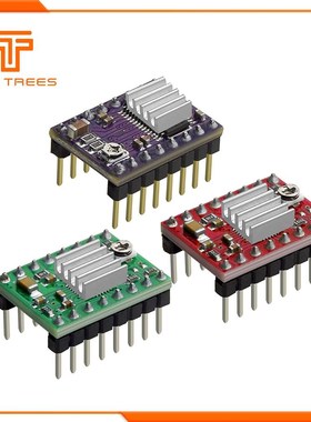 3D Printer Parts StepStick A4988 DRV8825 Stepper Motor Drive
