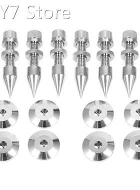 M8 X 60 Speaker Peak Isolation Nail Stand Foot HiFi Speaker