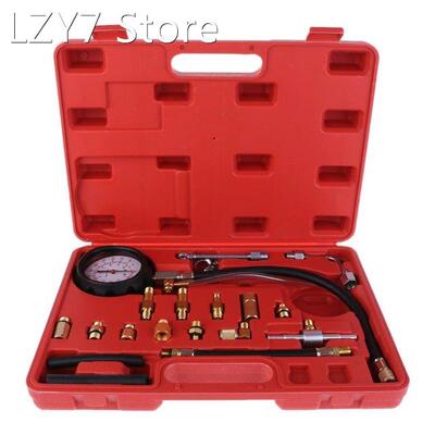 Fuel Pressure Gauge Auto Diagnostics Tools For Fuel Injectio