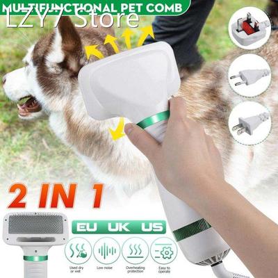Pet Dryer Blower Adjustable Dog Grooming Dryer Pet Hair Drye