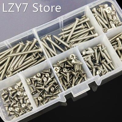 304 316 Stainless Steel Cross Countersunk Head Self-tapping