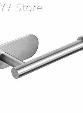 Toilet Roll Paper Holder Stainless Steel Bar Towel Ring Rail