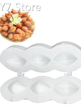 Meatball Maker Manual Kibbeh Meatloaf Mold Maker Press Mince