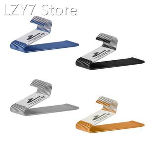 Pants Hangers 12 Pack Heavy Duty Hangers Open Ended No Sharp