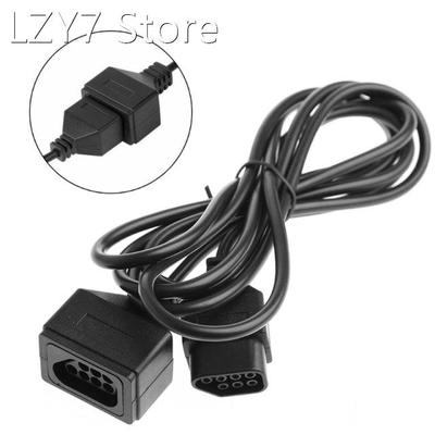 1.8M/6FT Extension Cable Cord For Classic NES Lead Game