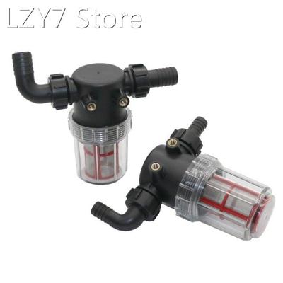 20mm 25mm 50 Mesh Stainless Steel Large Flow Visible Filter