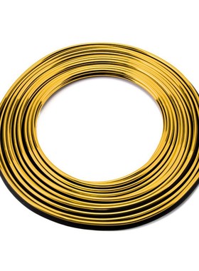 New 5M Car Styling Interior Exterior Decoration Strips Mould