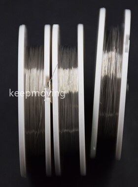 1 Rolls Dental Orthodontic Ligature Wire Round Spool Stainle