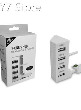 4 Port USB 2.0 HUB Adapter Expansion Converter Splitter Expa