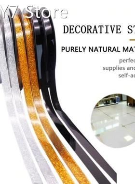 6m Ceramic Tile Mildewproof Gap Tape Self-adhesive Tape Kitc