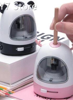 Pencil Sharpener Electric Pencil Sharpener Student Stationer