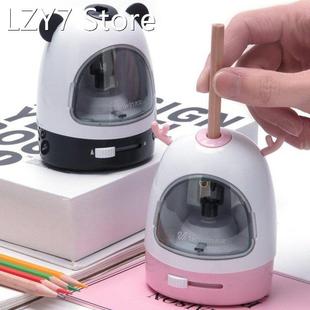 Pencil Sharpener Electric Pencil Sharpener Student Stationer