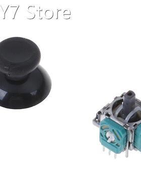 3D Analog Joystick Thumbstick Replacement Repair Parts Senso