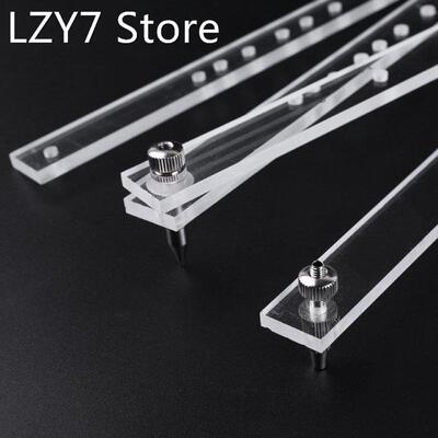 50cm Scale Folding Ruler Pantograph Copy Rluer Drawing Enlar