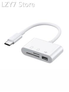 Micro Reader Type Card OGT Adapter USB