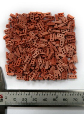 335pcs 1/35 Scale Diorama  WW2 European Building Scene Archi