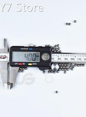 4mm / 0.1574803(inch) 10pieces Chrome Steel ball free shipp