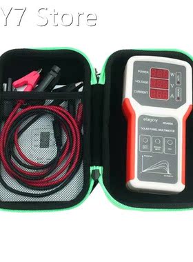 R9UC WS400A Photovoltaic Panel Multimeter Digital Multimeter