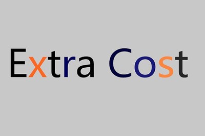 Pay for Extra  Shipping cost