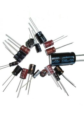 6.3V 10V 16V 25V 35V 50V 100V 250V 400V 47F 100F 220F 330F 4