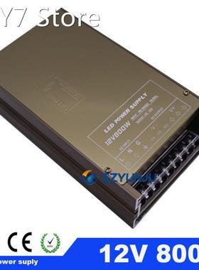 12V 67A 800W Switching Power Supply Universal Regulated Sil