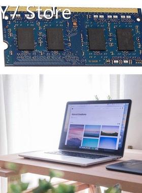 DDR3 4GB Laptop Ram Memory 1600Mhz PC3-12800 204 Pins SODIMM