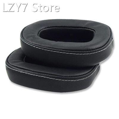 Standard Leather Ear Pads Cushion Soft Earpads for skullcand