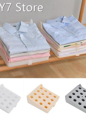Shirt Folding Board T Shirts Folder Closet Organizer and Shi