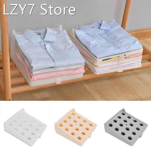 Shirt Folding Board T Shirts Folder Closet Organizer and Shi