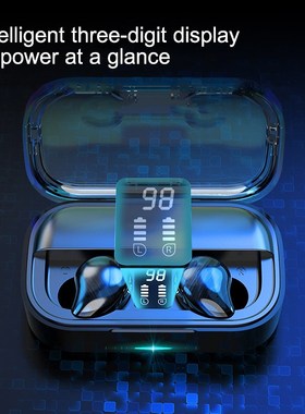 VENIDER SE 10 TWS Wireless Headphone Bluetooth 5.0 Earphone