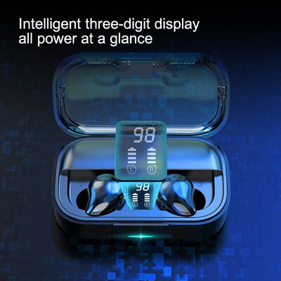 VENIDER SE 10 TWS Wireless Headphone Bluetooth 5.0 Earphone