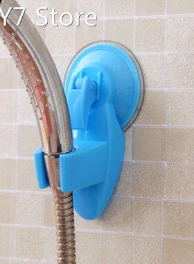 Home Bathroom Shower Head Holder Wall Suction Vacuum Cup Wal
