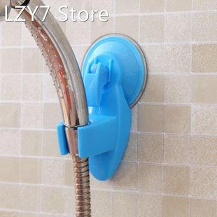 Home Bathroom Shower Head Holder Wall Suction Vacuum Cup Wal