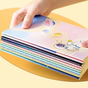 Notebook  Book Primary School With A5 Super Thick Car Line