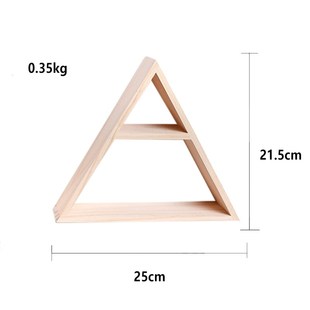 Hot Sale Ins Wind Storage Rack Decoration Living Room Wall-M