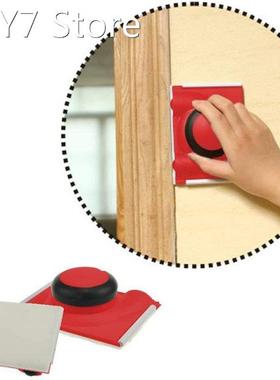 Paint Tools Flocking Sponge Paint Brush Paint Edger for Trim